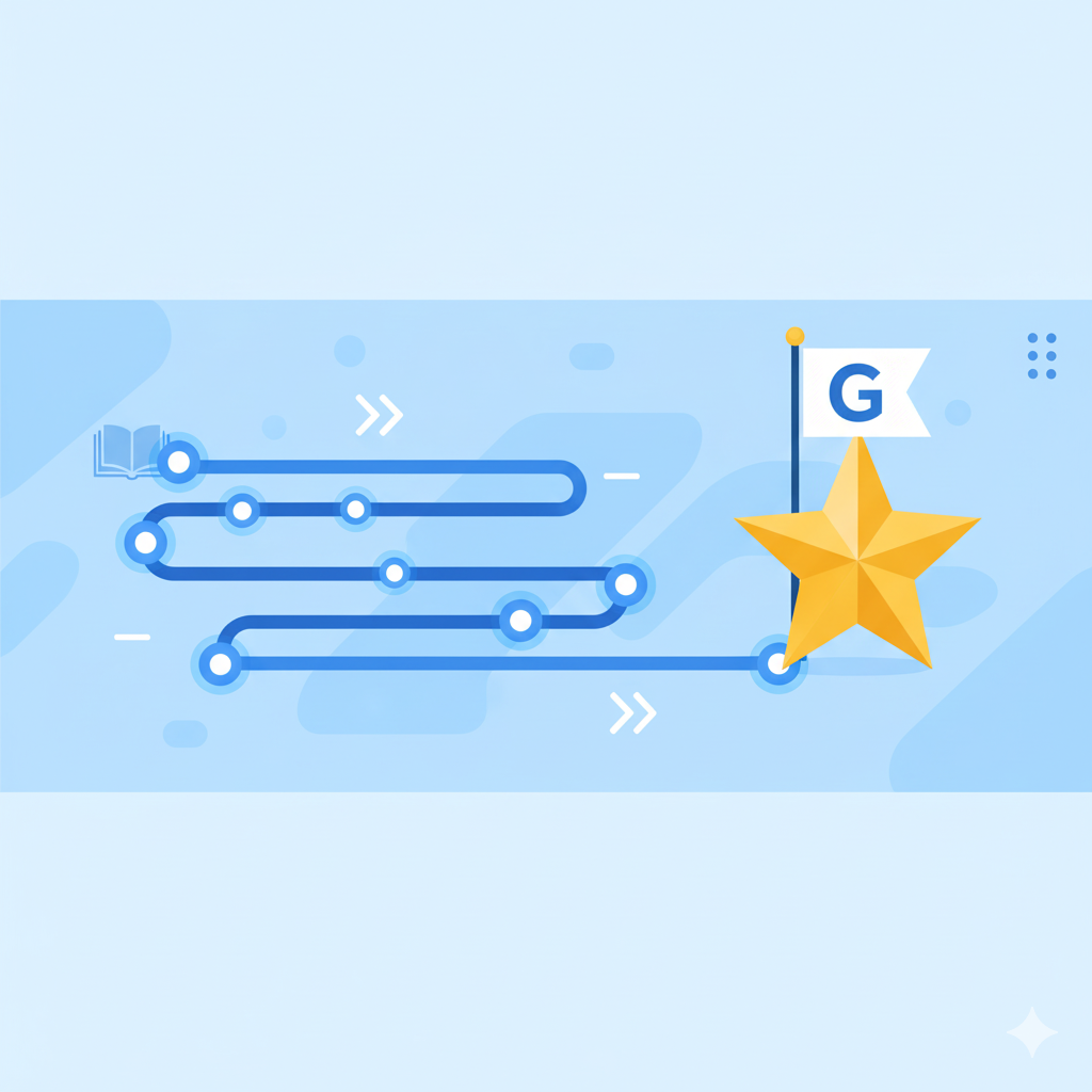 学習マップの画面イメージ